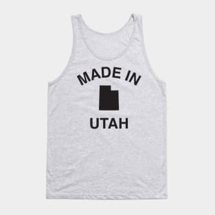 Made in Utah Tank Top